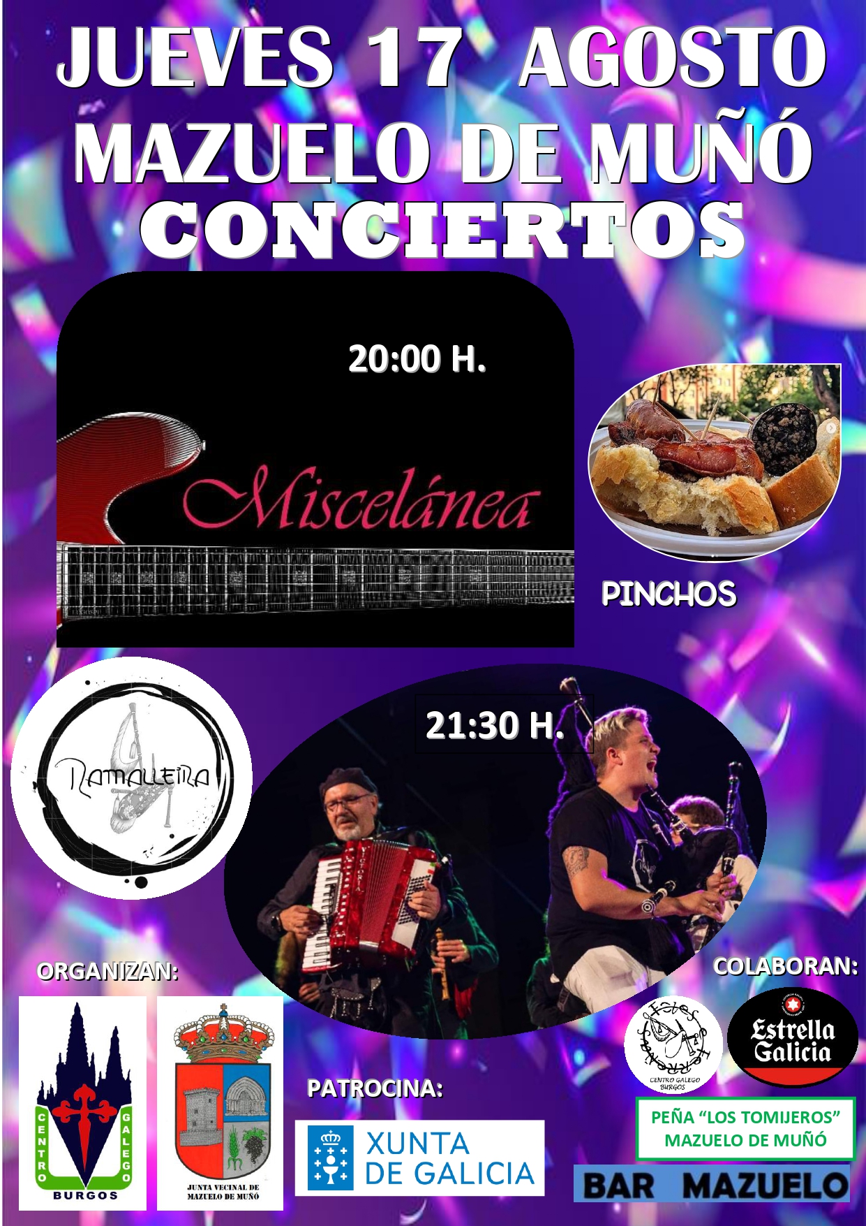 Mazuelo de Muñó